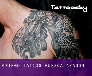 Abiego tattoo (Huesca, Aragon)