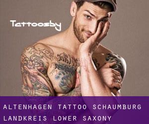 Altenhagen tattoo (Schaumburg Landkreis, Lower Saxony)