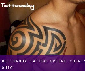 Bellbrook tattoo (Greene County, Ohio)