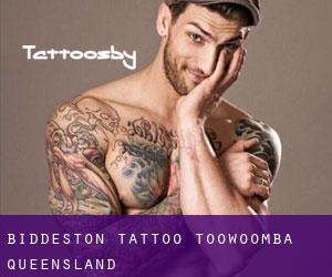 Biddeston tattoo (Toowoomba, Queensland)