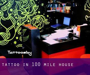 Tattoo in 100 Mile House