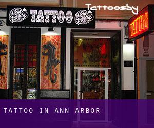 Tattoo in Ann Arbor