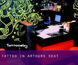 Tattoo in Arthurs Seat