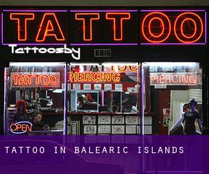 Tattoo in Balearic Islands