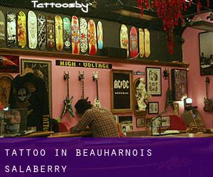 Tattoo in Beauharnois-Salaberry