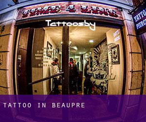 Tattoo in Beaupré