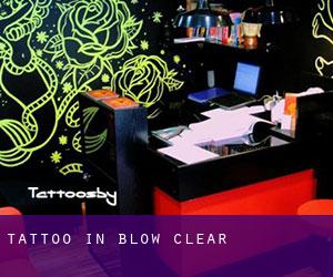Tattoo in Blow Clear