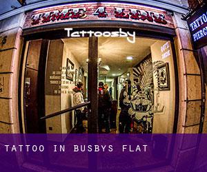 Tattoo in Busbys Flat
