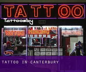 Tattoo in Canterbury