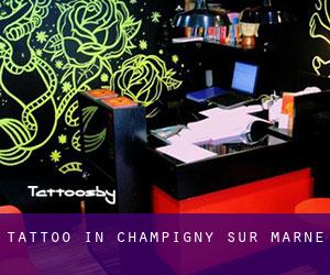 Tattoo in Champigny-sur-Marne