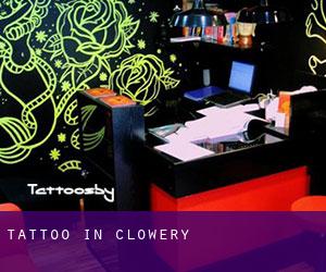Tattoo in Clowery