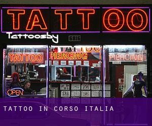 Tattoo in Corso Italia
