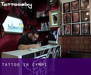 Tattoo in Cymri