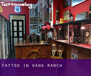 Tattoo in Gang Ranch