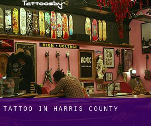 Tattoo in Harris County
