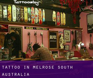Tattoo in Melrose (South Australia)