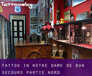Tattoo in Notre-Dame-de-Bon-Secours-Partie-Nord