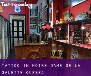 Tattoo in Notre-Dame-de-la-Salette (Quebec)