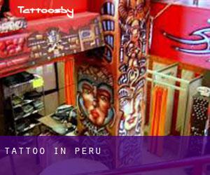 Tattoo in Peru