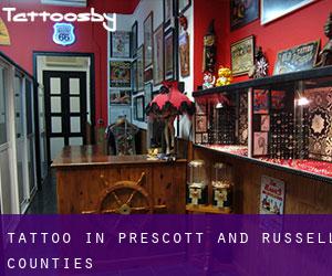 Tattoo in Prescott and Russell Counties