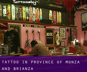 Tattoo in Province of Monza and Brianza