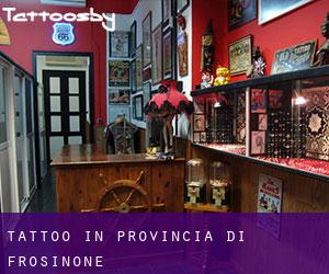 Tattoo in Provincia di Frosinone