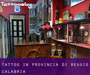 Tattoo in Provincia di Reggio Calabria