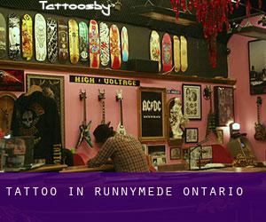 Tattoo in Runnymede (Ontario)