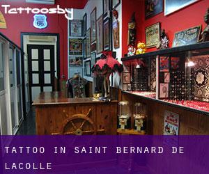 Tattoo in Saint-Bernard-de-Lacolle