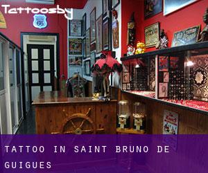 Tattoo in Saint-Bruno-de-Guigues