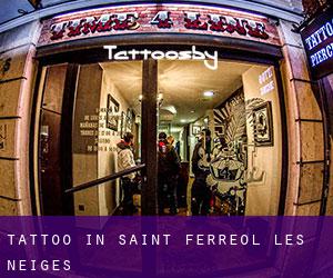 Tattoo in Saint-Ferreol-les-Neiges