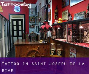 Tattoo in Saint-Joseph-de-la-Rive