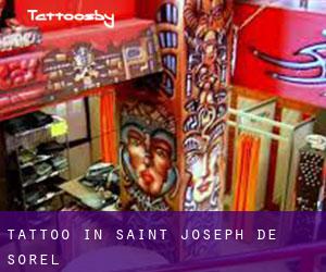 Tattoo in Saint-Joseph-de-Sorel