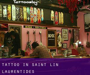 Tattoo in Saint-Lin-Laurentides