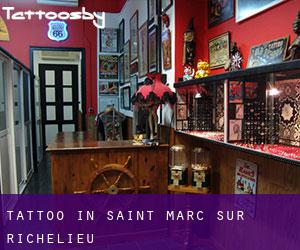 Tattoo in Saint-Marc-sur-Richelieu