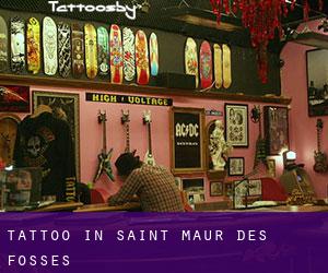 Tattoo in Saint-Maur-des-Fossés