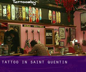 Tattoo in Saint-Quentin