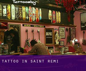 Tattoo in Saint-Rémi