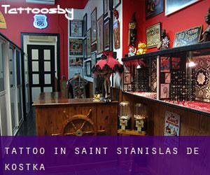 Tattoo in Saint-Stanislas-de-Kostka