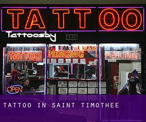 Tattoo in Saint-Timothée