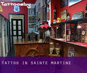 Tattoo in Sainte-Martine