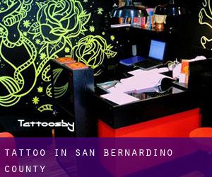 Tattoo in San Bernardino County