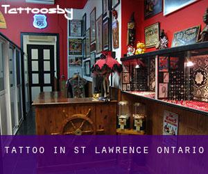 Tattoo in St. Lawrence (Ontario)