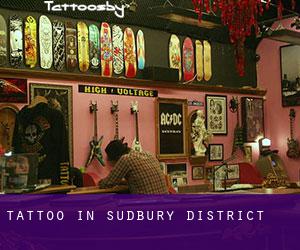 Tattoo in Sudbury District