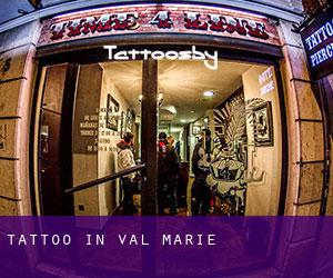 Tattoo in Val Marie