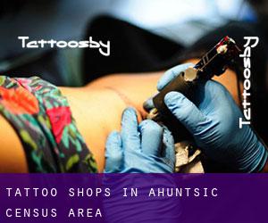 Tattoo Shops in Ahuntsic (census area)