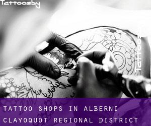 Tattoo Shops in Alberni-Clayoquot Regional District