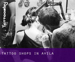 Tattoo Shops in Avila