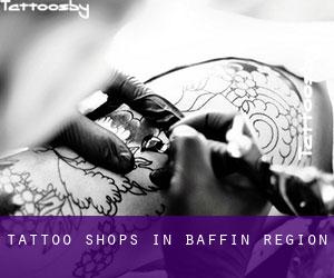 Tattoo Shops in Baffin Region