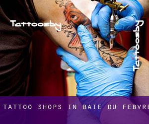 Tattoo Shops in Baie-du-Febvre